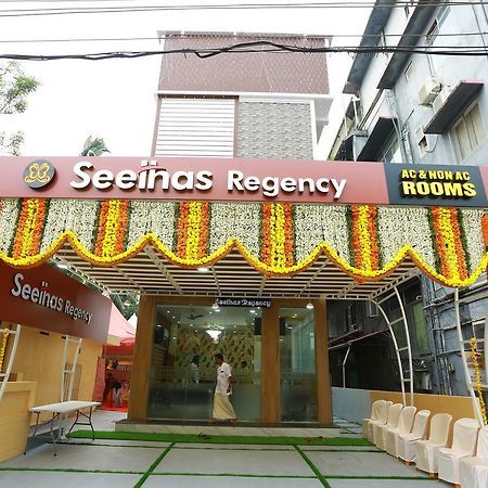 Guruvāyūr Seethas Regency酒店 外观 照片