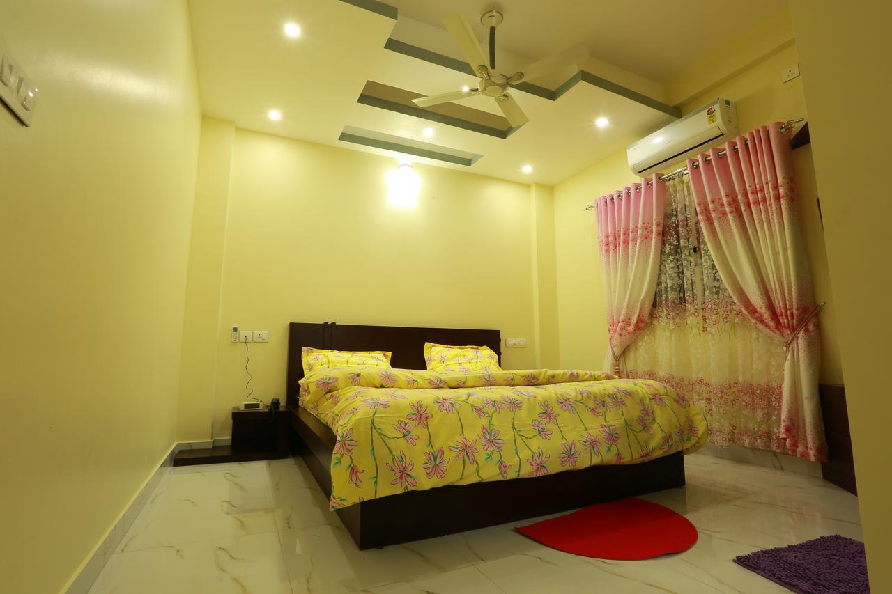 Guruvāyūr Seethas Regency酒店 外观 照片