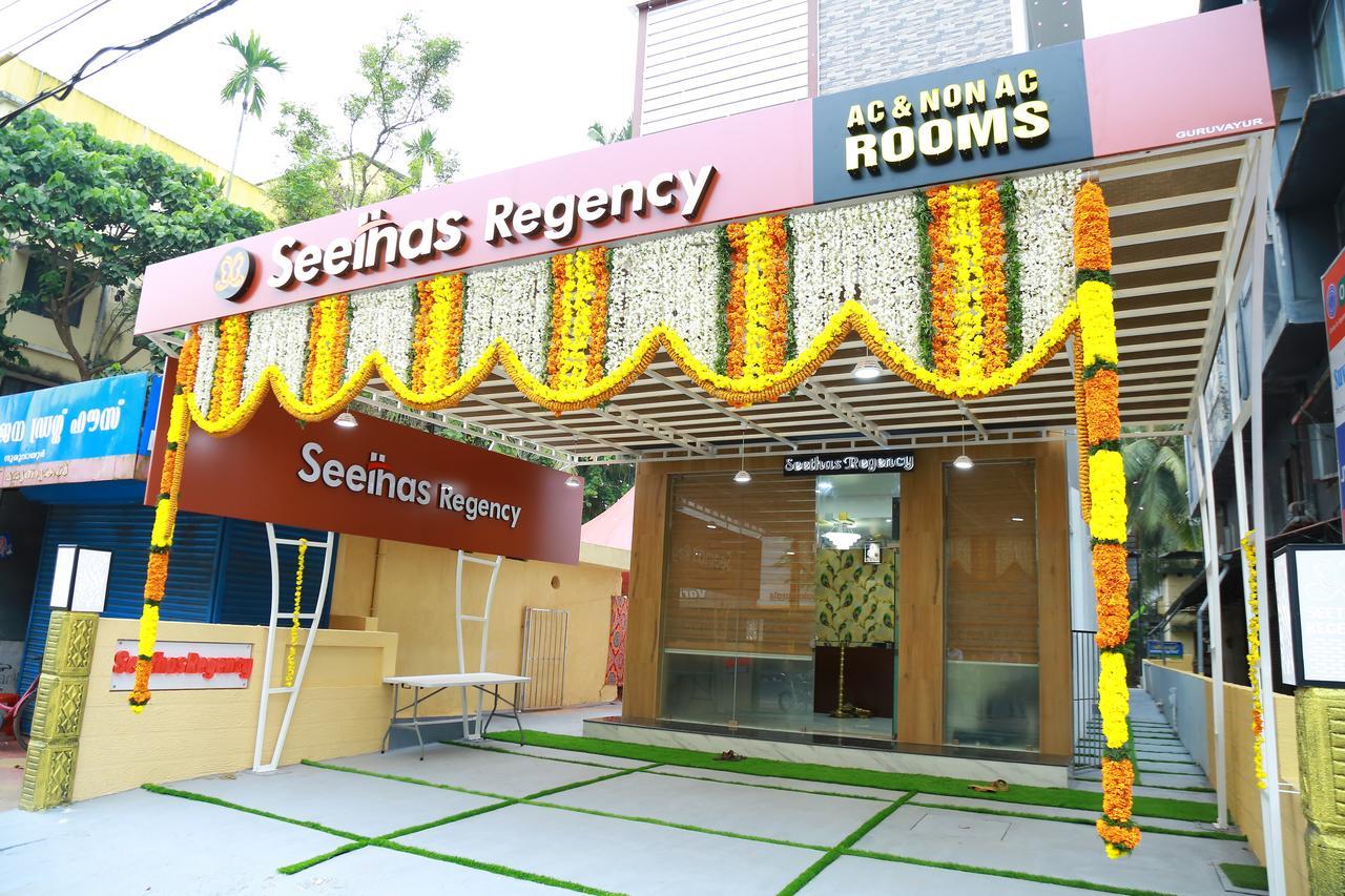 Guruvāyūr Seethas Regency酒店 外观 照片