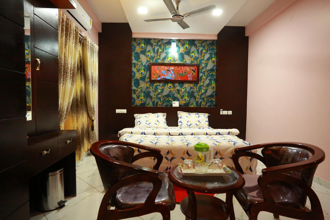 Guruvāyūr Seethas Regency酒店 外观 照片