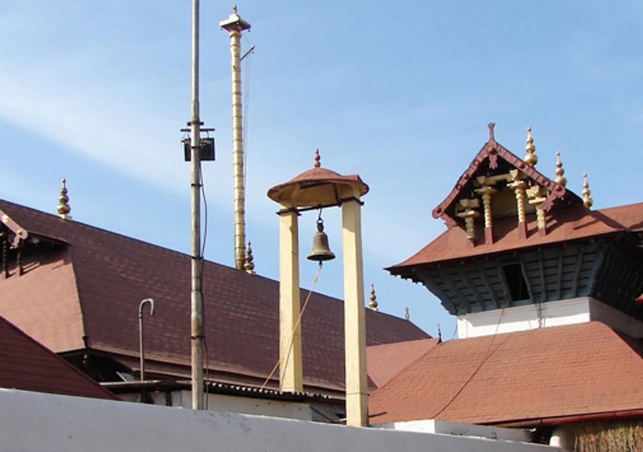 Guruvāyūr Seethas Regency酒店 外观 照片