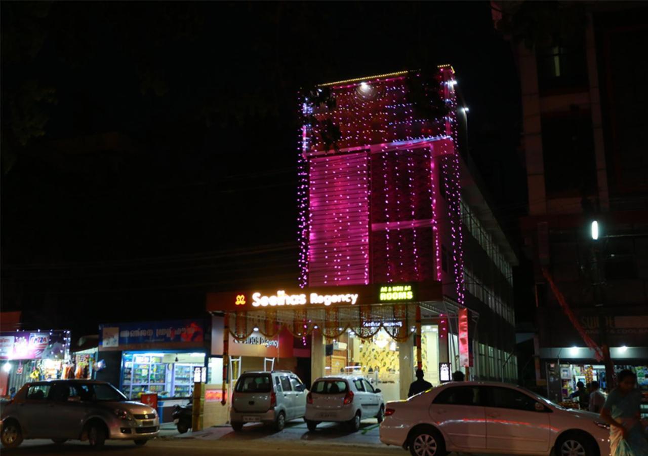 Guruvāyūr Seethas Regency酒店 客房 照片